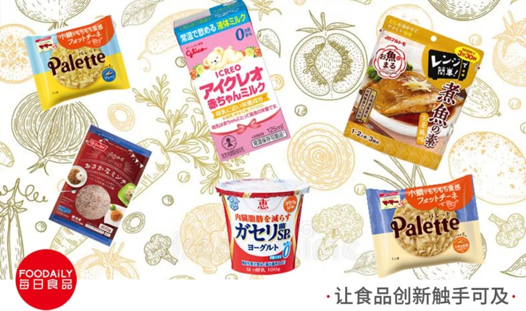 日本行业深度揭秘之吃喝,日本食品经久不衰
