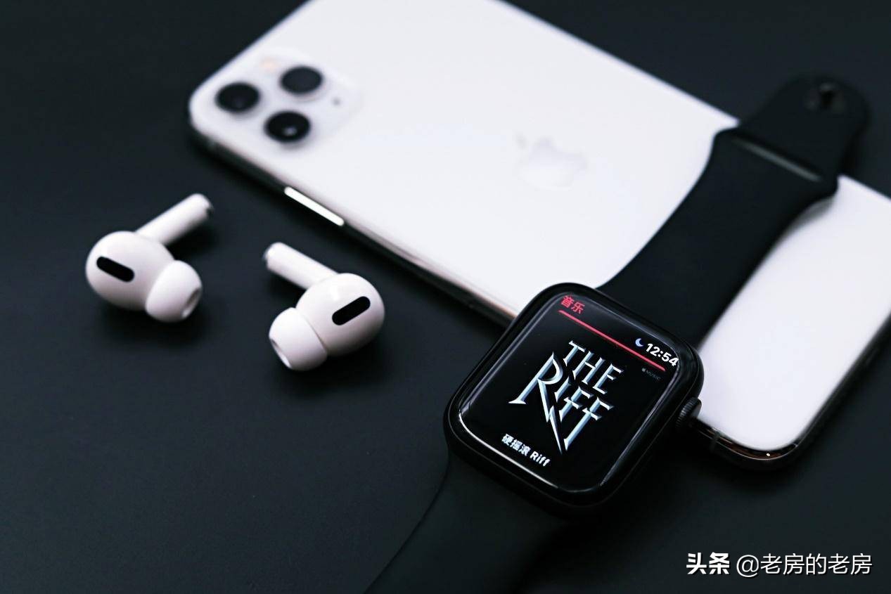 协同创造效率，智能提升幸福，苹果全家桶，融合你的精彩生活