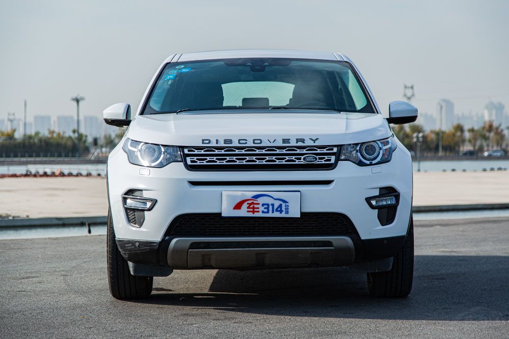 路虎发现神行改发现运动违法吗,发现神行改牛栏杠