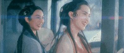 王祖贤依旧美艳动人,曾经的一代女神王祖贤也初现老态