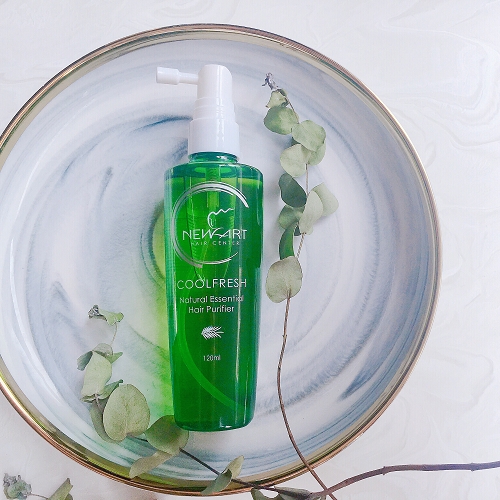 头油、头皮痒有救了！5款凉感头皮滋养液，让发根大口呼吸好清爽