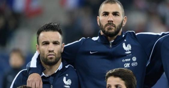 本泽马性侵事件,本泽马勒索门事件