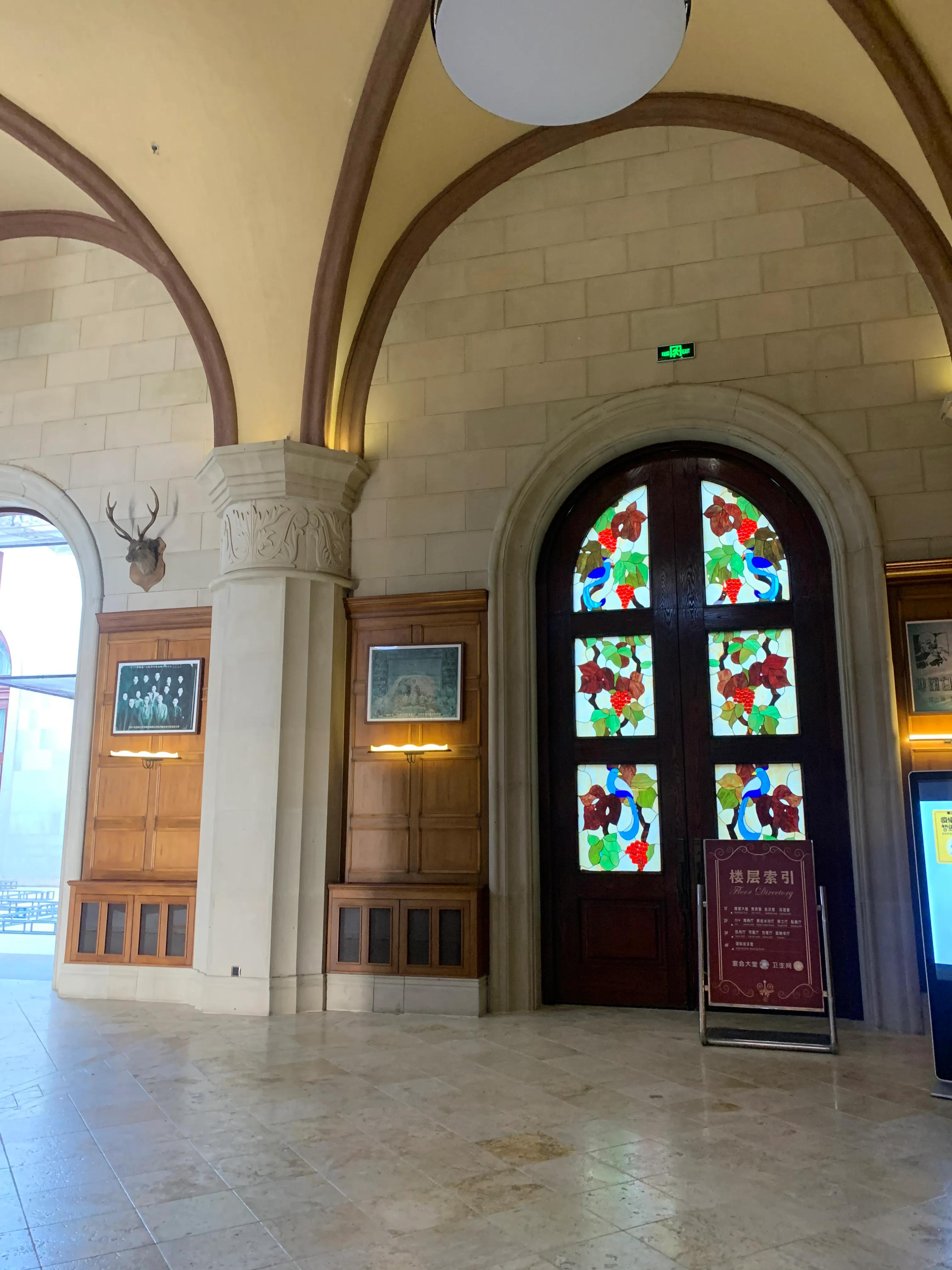 张裕卡斯特酒庄视频,卡斯特酒庄十月景色