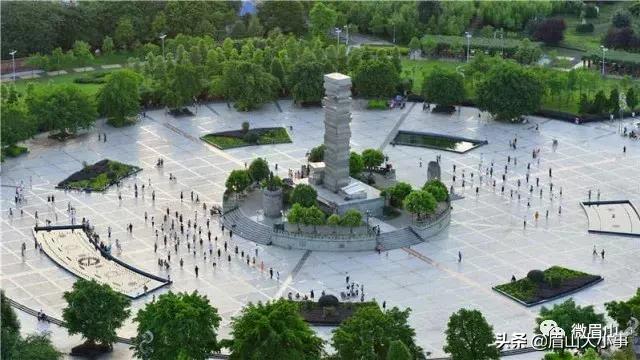 跑过眉山的6园3桥8路不负“东马”不负美景