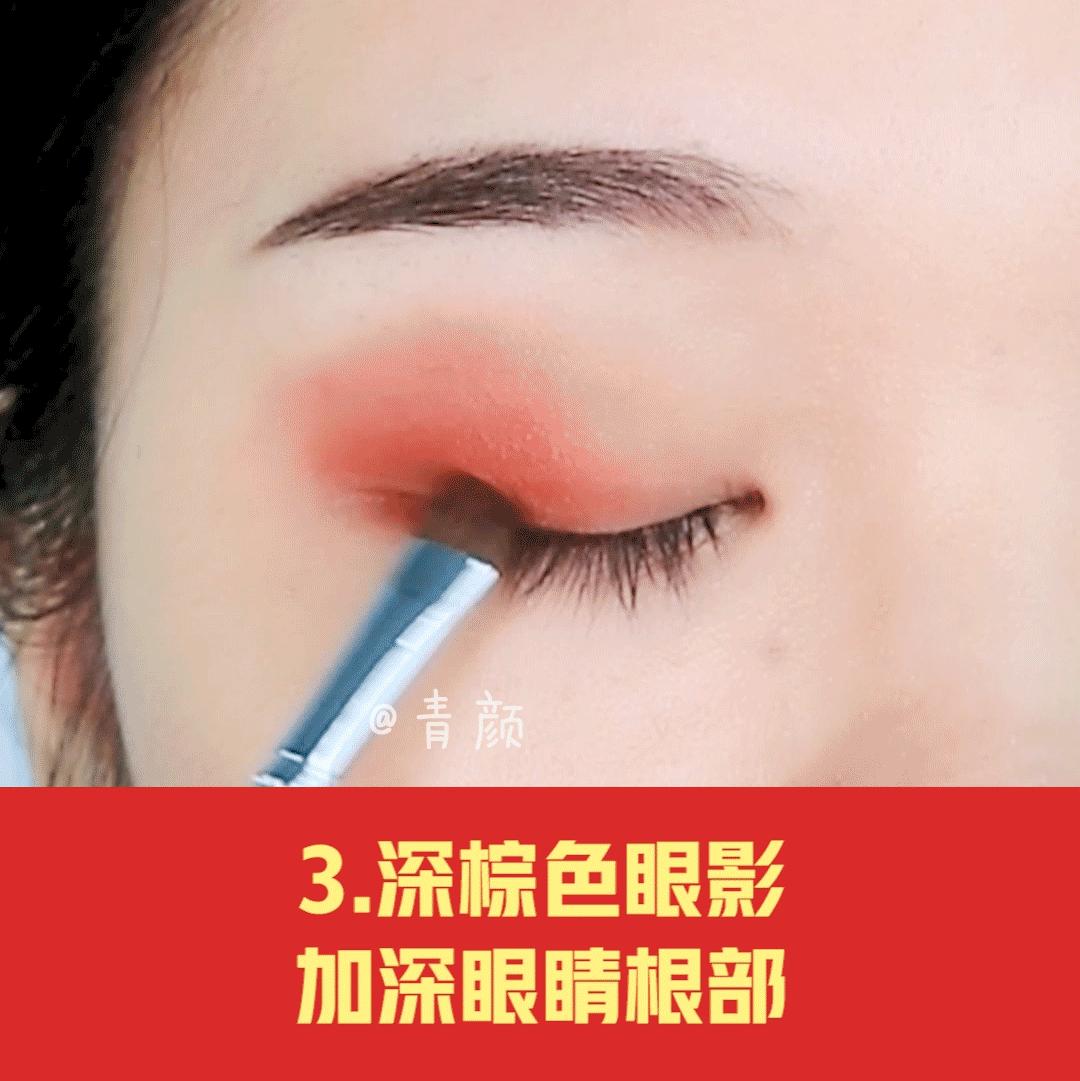 魔道祖师眼妆,魔道祖师cos莫玄羽眼妆教程