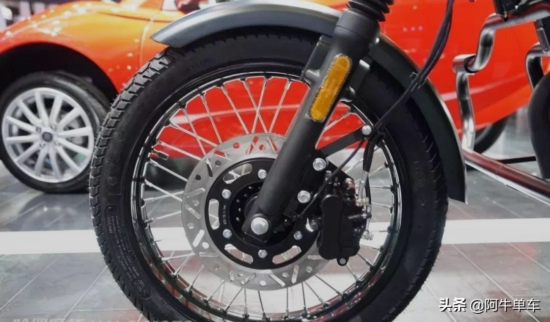 国产小哈雷宗申,宗申最新款摩旅车