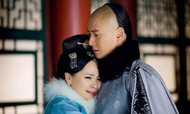 大玉儿小玉儿海兰珠哲哲啥关系,大玉儿海兰珠历史原型