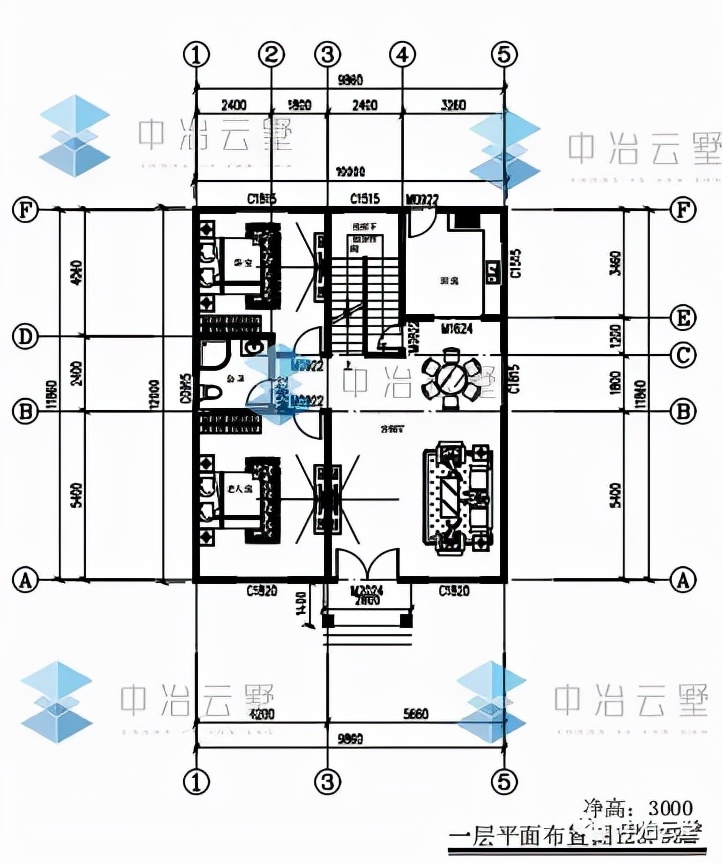 江西顶级三层别墅,江西龙虎山三层别墅