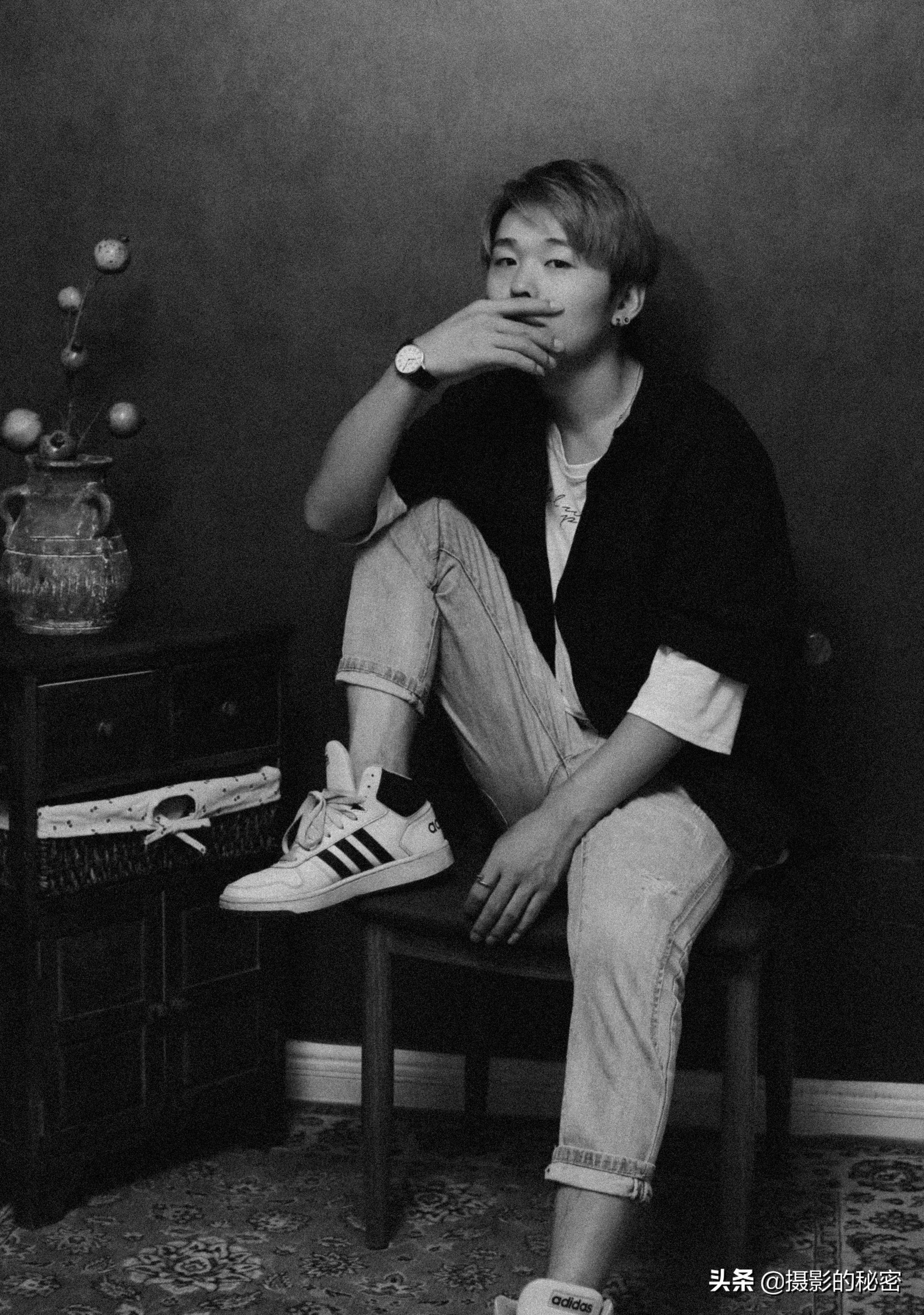 专访|从300元的助理,到10000+的摄影总监:我把客人变成了爱人