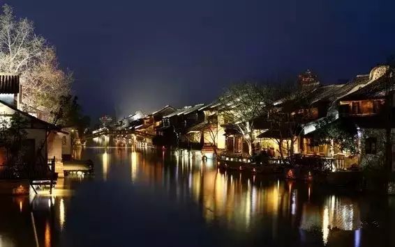 36个省的古镇,33个原汁原味的古镇