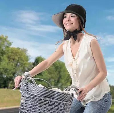 正宗日本防晒帽,好用的日系防晒帽