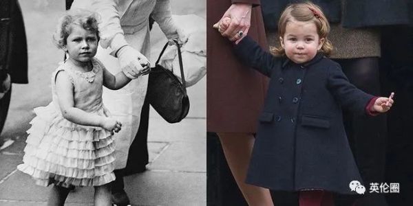 年龄相差89岁，英国王室最强“带货”组合