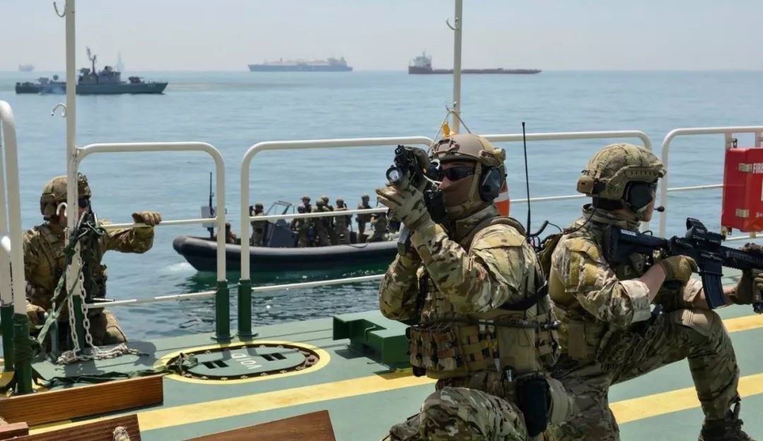 出人意料？韩国特种部队竟是亚洲顶尖？学到了美国人的精髓