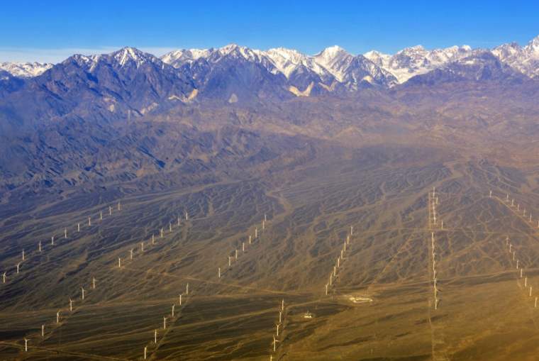 长篇小说连载《飞狼》第一部第五章最后的考验1