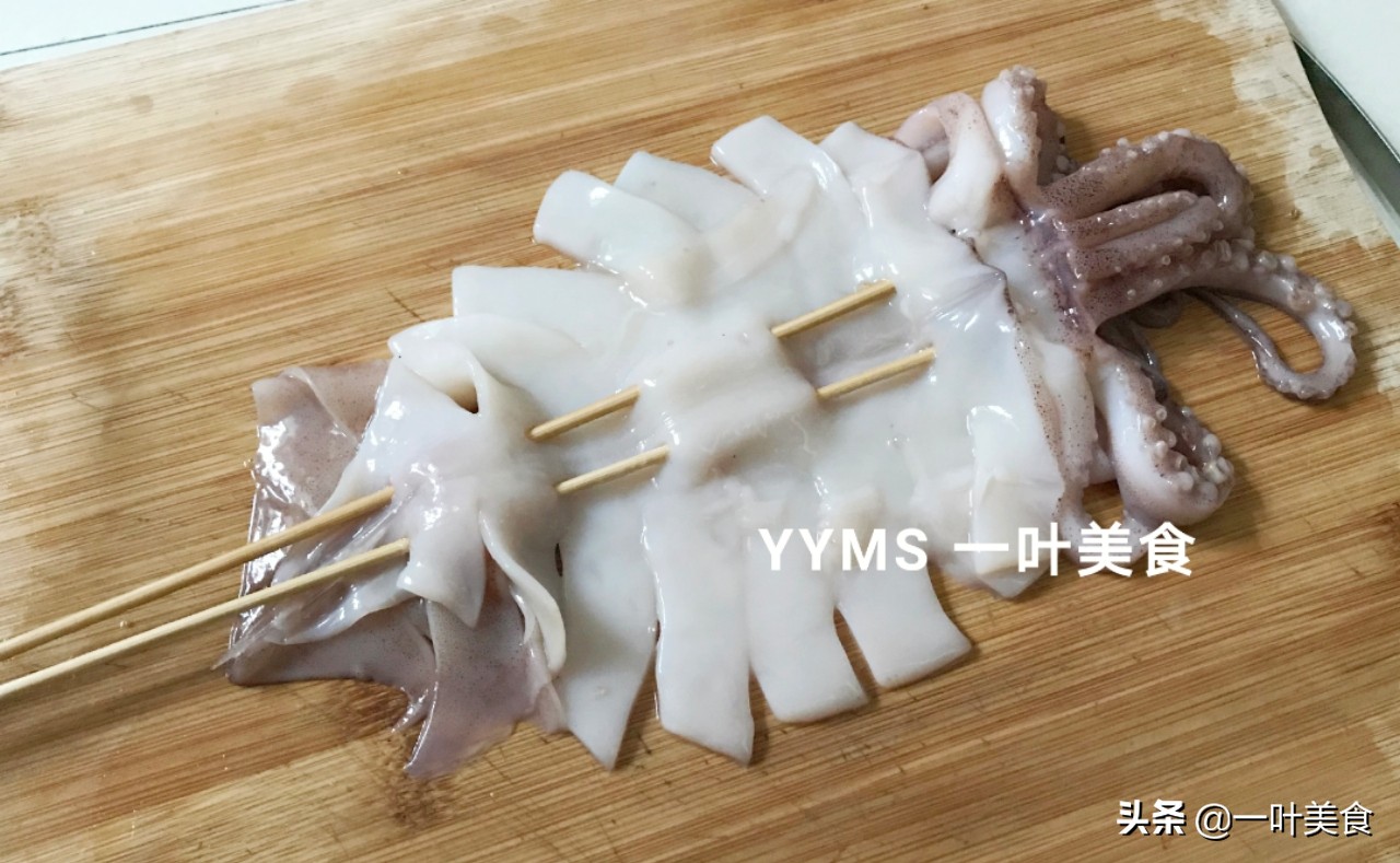 街边小吃铁板鱿鱼在家也可以做了,铁板鱿鱼做的最好的在什么地方