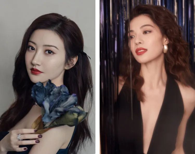 中韩女星撞衫只有林允儿能赢,中韩顶级仙女刘亦菲和孙艺珍撞衫