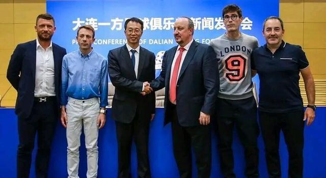 分析:大连人3年4任主帅足球城球队这几年实力提升了吗?