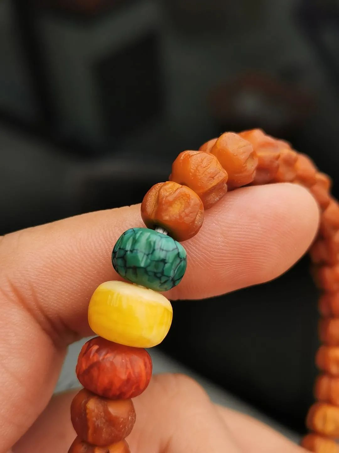 星月手串单圈多少颗对照表,女士单圈戴多大珠子手串合适