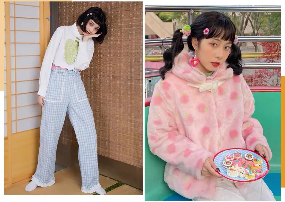 有哪些好看的时髦女装店推荐,比较好看的淘宝女装店