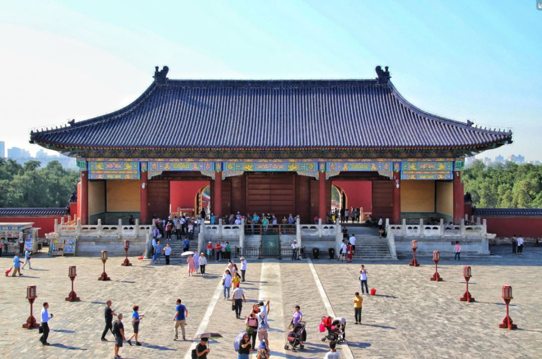 故宫大小相当于多少个足球场,天坛比颐和园大多少