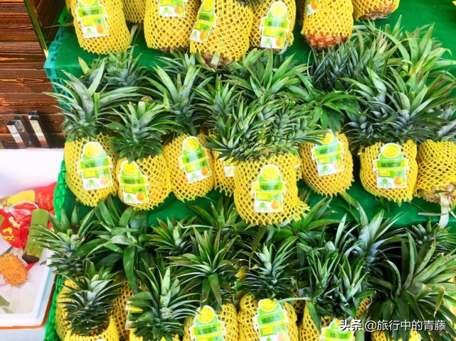 西双版纳热带雨林有什么水果,西双版纳现在有啥好吃的水果
