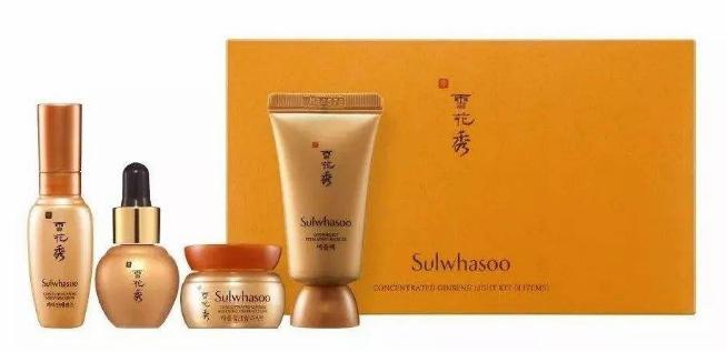 妈妈护肤品50-60岁抗皱套装雪花秀,雪花秀和哪个护肤品搭配好