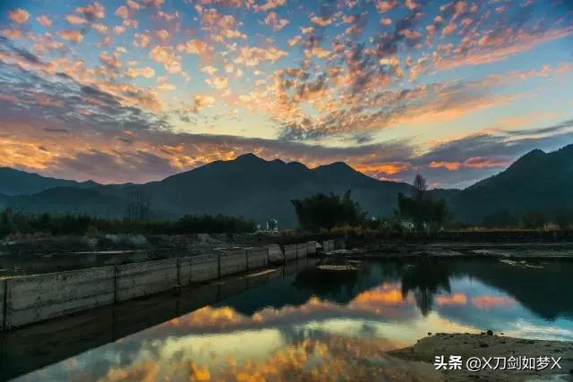 歙旌古道徒步回起点,上海徽杭古道徒步攻略