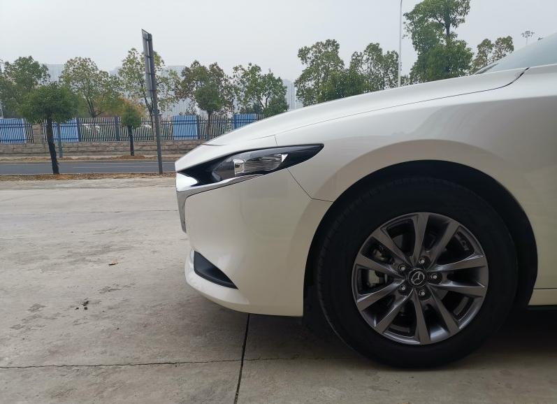 马自达昂克赛拉2020款提车要多久,全新马自达昂克赛拉1.5l提车