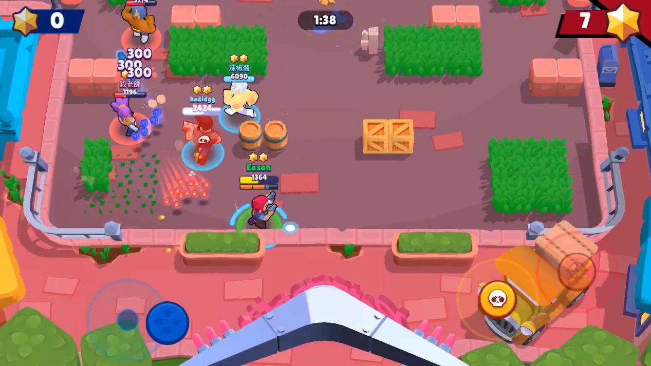 荒野乱斗不建议新手玩的游戏,荒野乱斗到底是不是良心游戏