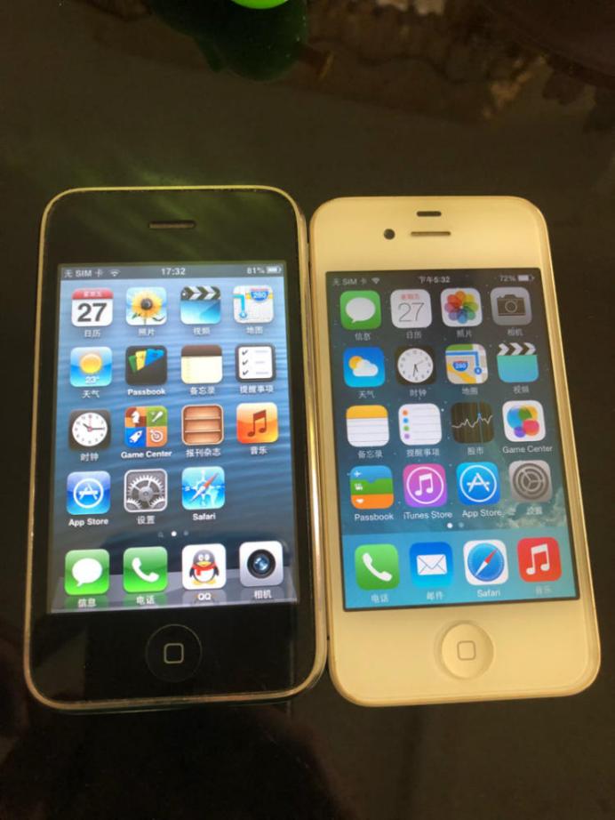 苹果手机iphone3gs测评,iphone3gs演示系统