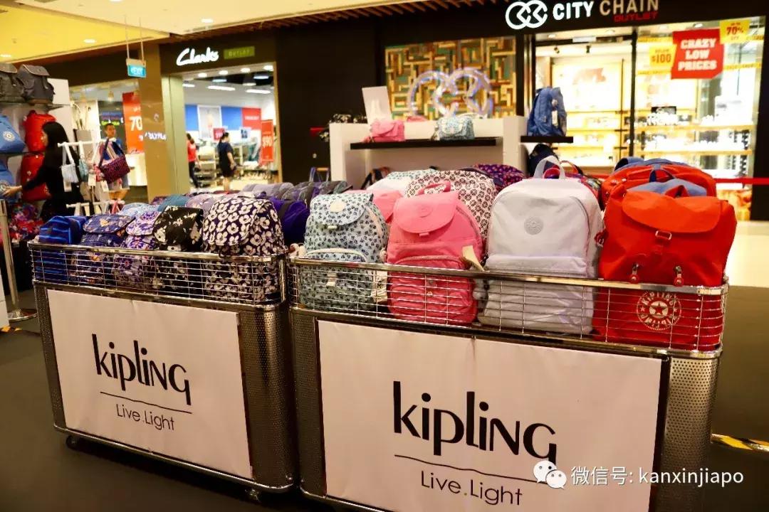 新加坡奥特莱斯哪里最大,新加坡最便宜的奥特莱斯