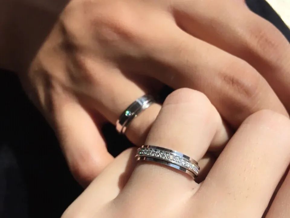 大牌婚戒备选大全,大牌婚戒对戒推荐