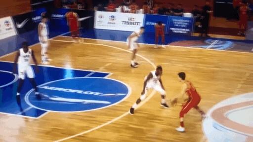 郭昊文在cba打了几年,cba观察的作品