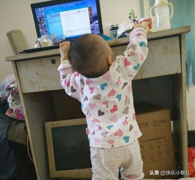 过年亲戚上门，5岁“熊孩子”砸烂电脑屏幕，亲戚：换个屏就行了