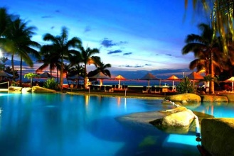 梦幻巴厘岛穿越,梦幻海滩巴厘岛