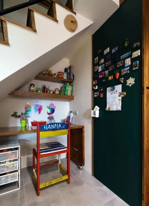 家里楼梯怎么布置,家里楼梯设计方案100例