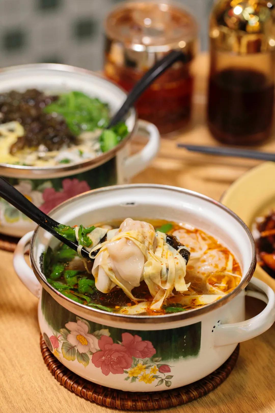 天冷了来份砂锅暖胃又暖心,暖心金华砂锅