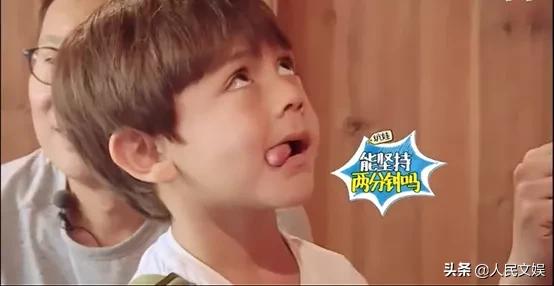 明星父爱催泪,男明星当爸的苦