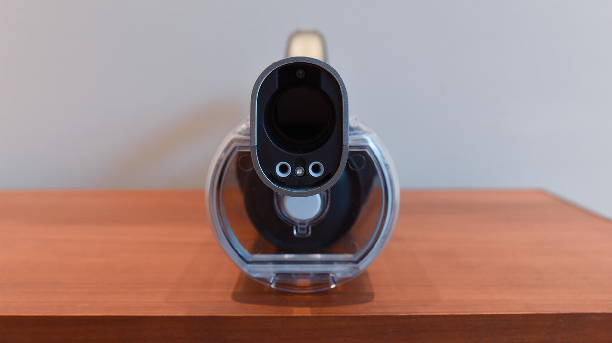 做家务原来这么简单-睿米无线擦地吸尘器NEXVX