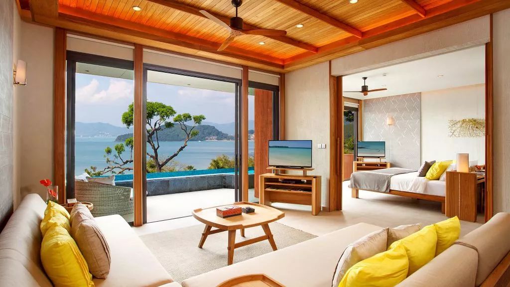 普吉岛旅游酒店价格,普吉岛神话芭东瑞享酒店