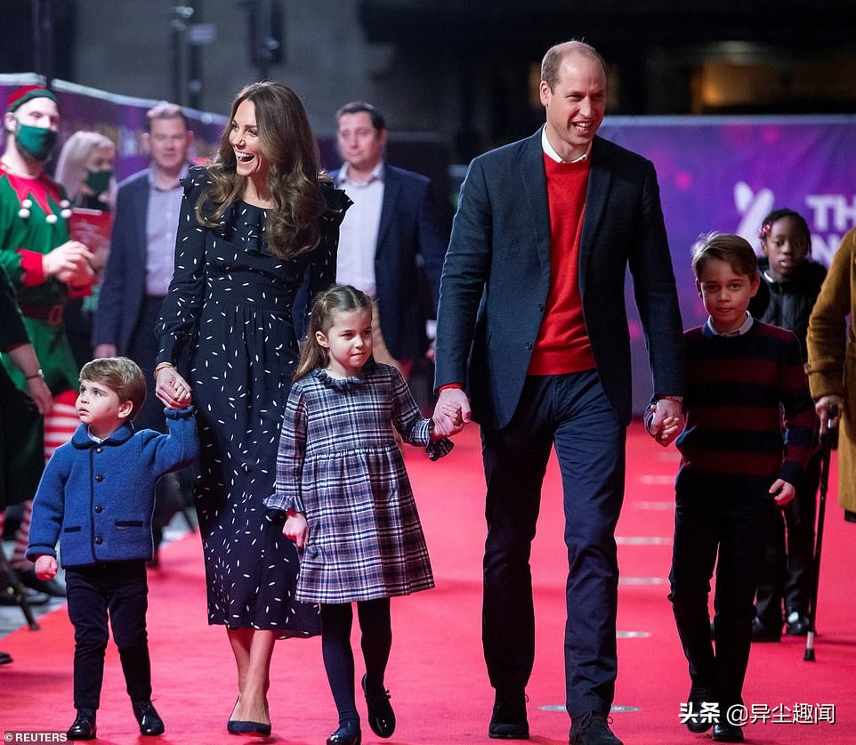 凯特王妃妹妹在凯特婚礼的美照,凯特和王妃的照片