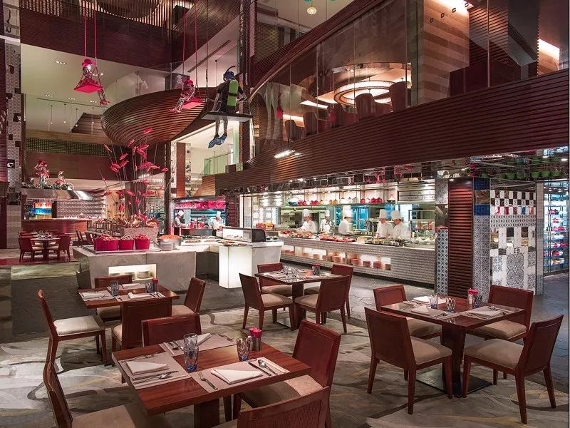 自助餐香格里拉长沙,自助餐香格里拉