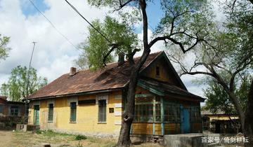 昂昂溪探秘,昂昂溪自然风景