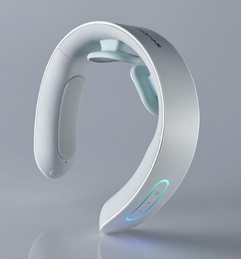 低头族救星颈椎按摩器哪个品牌好,专业颈椎按摩器低头族的颈椎救星