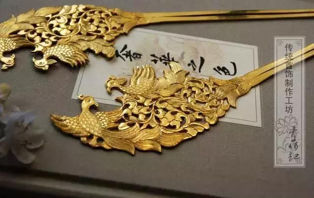 红楼梦里首饰是啥样,红楼梦中出现的首饰