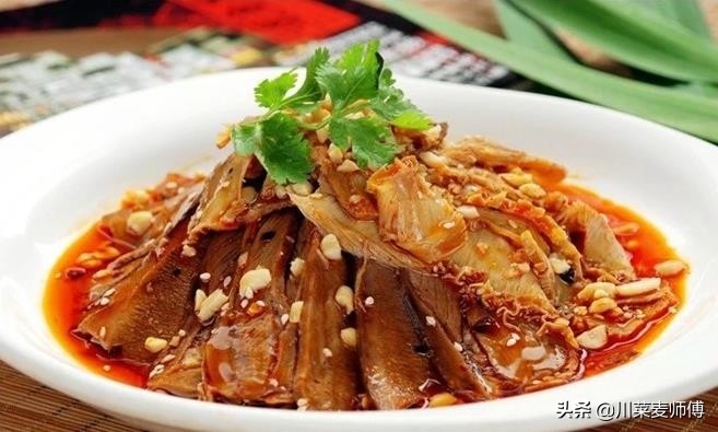 凉菜一般都需要啥调料,凉菜最重要的是红油