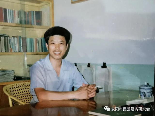 一个安阳人,一座城,37年就做一件事儿