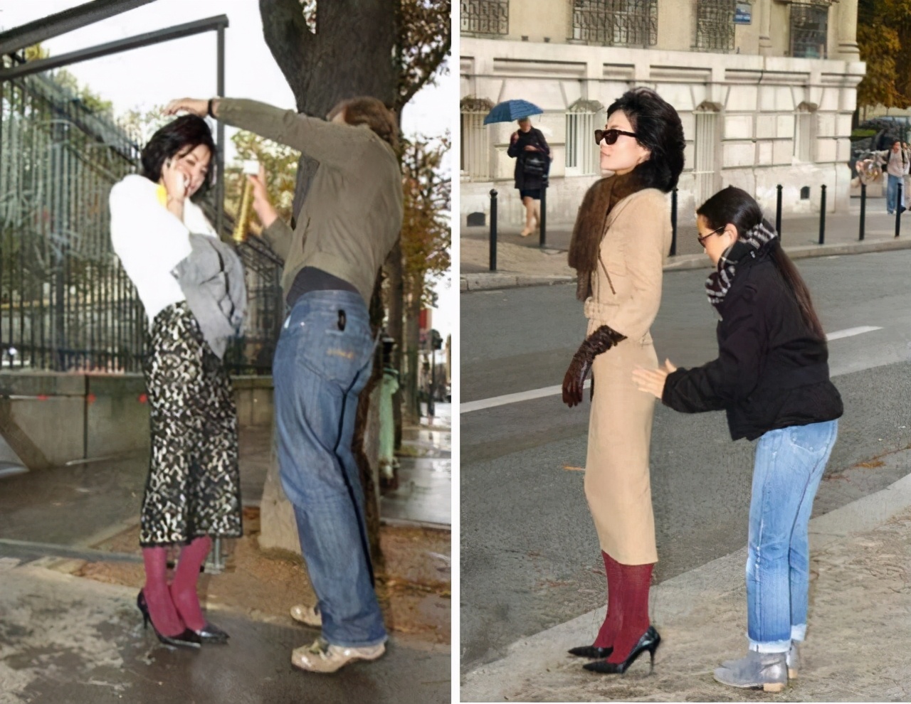 王菲50多岁依旧年轻的心态,半隐退娱乐圈