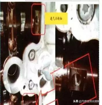 荣威350正时链条跳齿的解决办法,ea888二代正时链条跳齿的原因