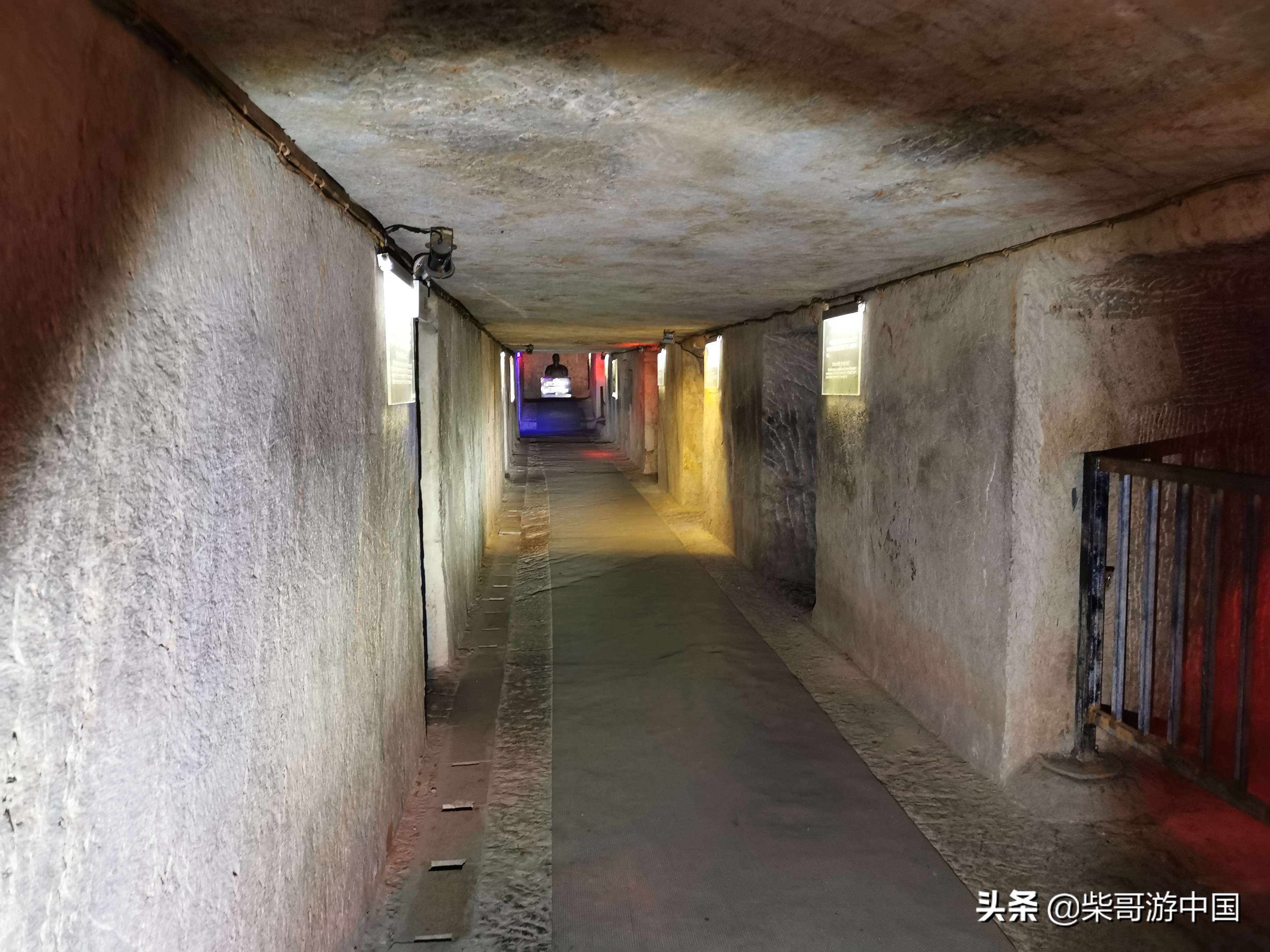 探访徐州狮子山楚王陵，里面太阴森了